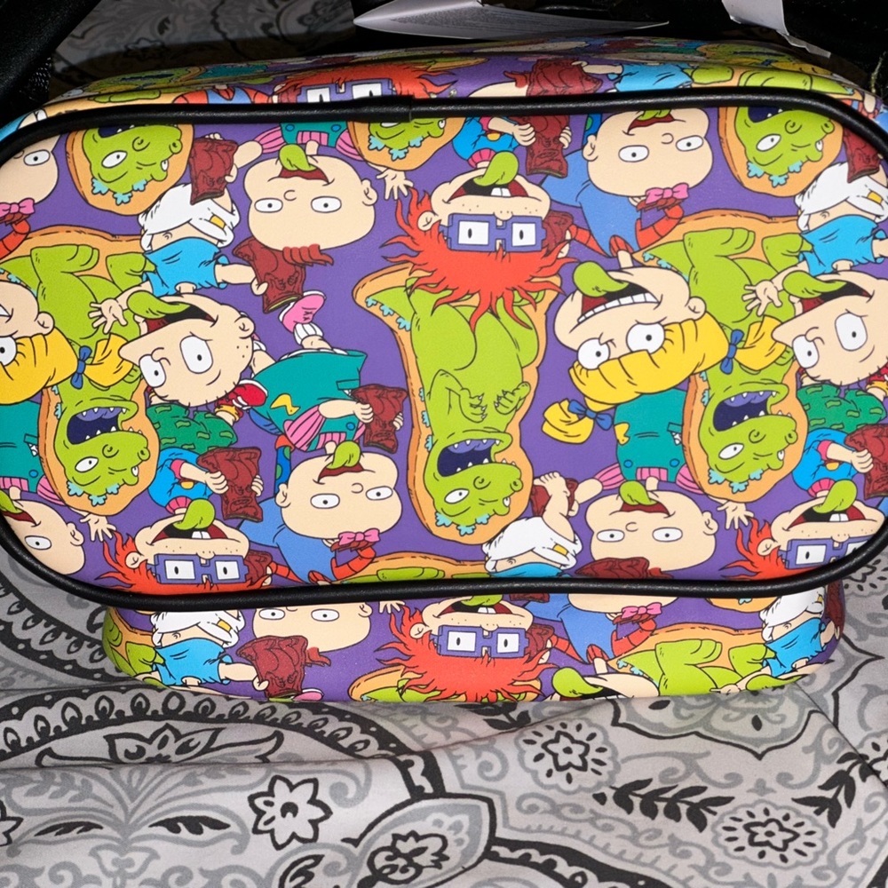 Brand New Rugrats Mini Backpack. - Picture 3 of 3